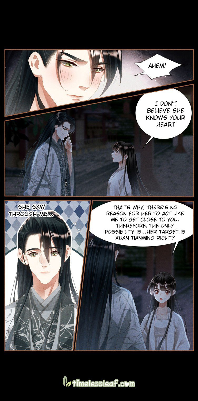 Shen Yi Di Nu Chapter 415 4